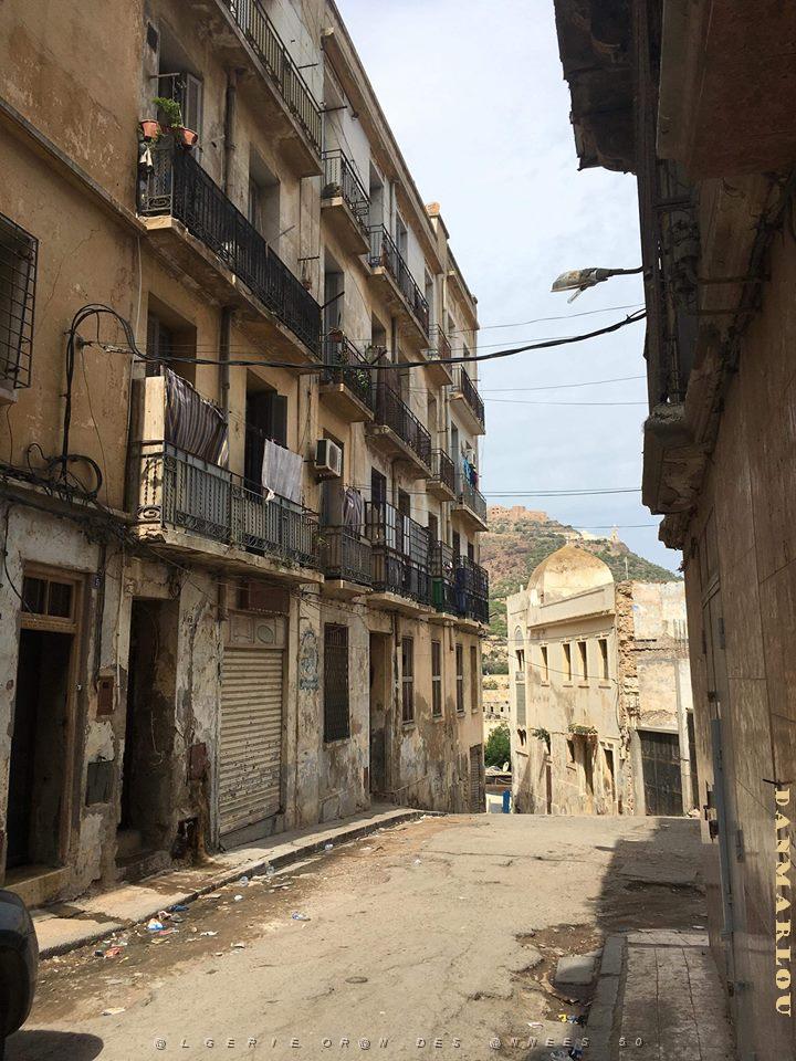 ORAN Rue Leoben ( quartier juif ).jpg
